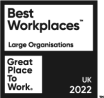 Image/Logo related to 'Great Place To Work'