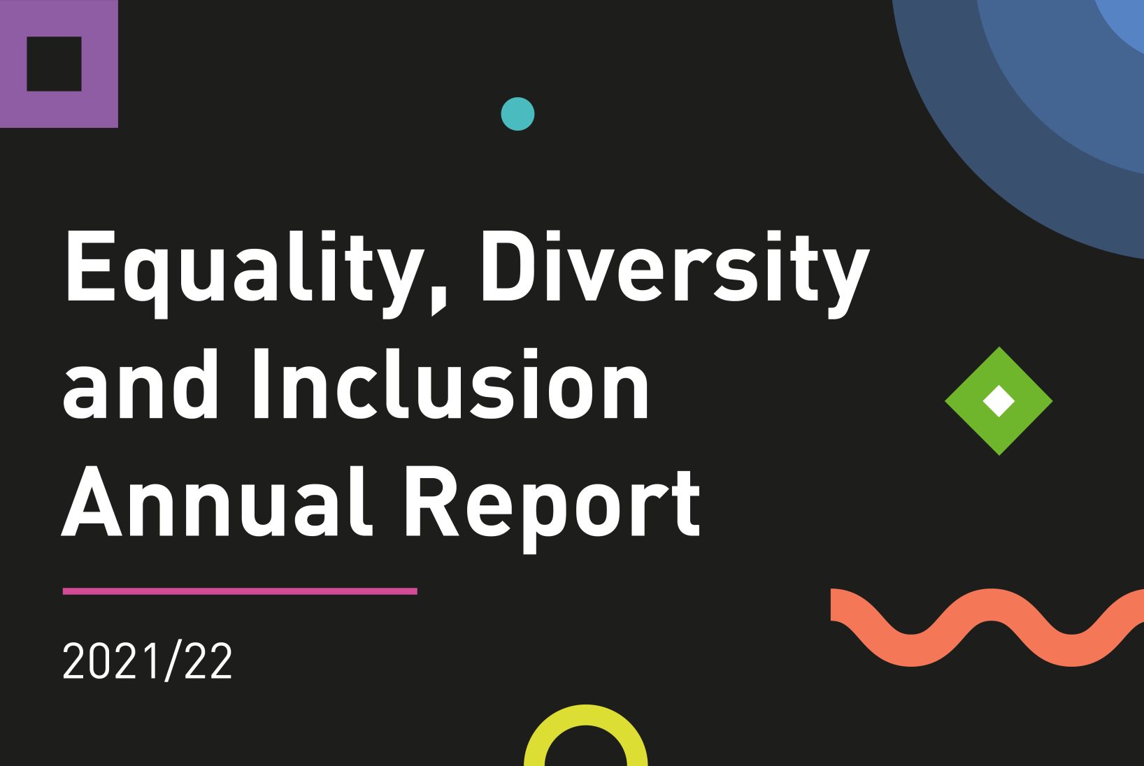 The Sovini Group’s Equality, Diversity and Inclusion Annual Report ...