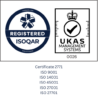 Image/Logo related to 'ISOQAR'