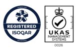 Image/Logo related to 'ISOQAR Registered'